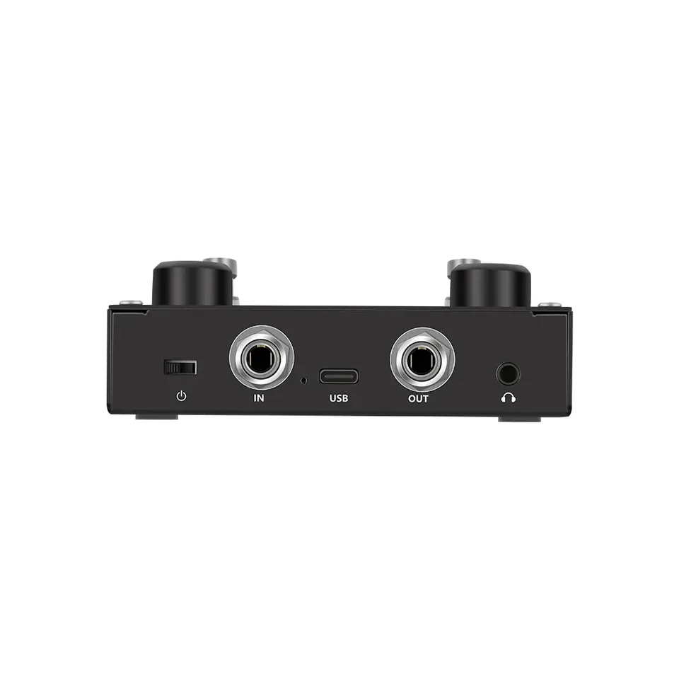 M-VAVE ANNBLACKBOX Guitar / Bass AMP Modeler Portable Multi