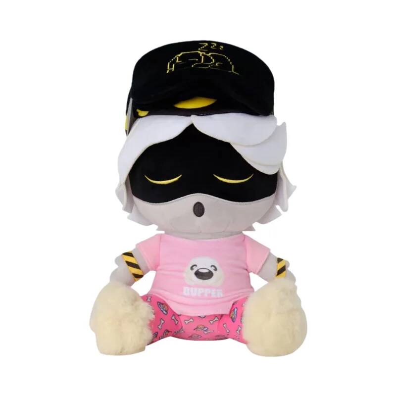 Murder Drone 大人のぬいぐるみ,男性のぬいぐるみ,さまざまな動物,V字