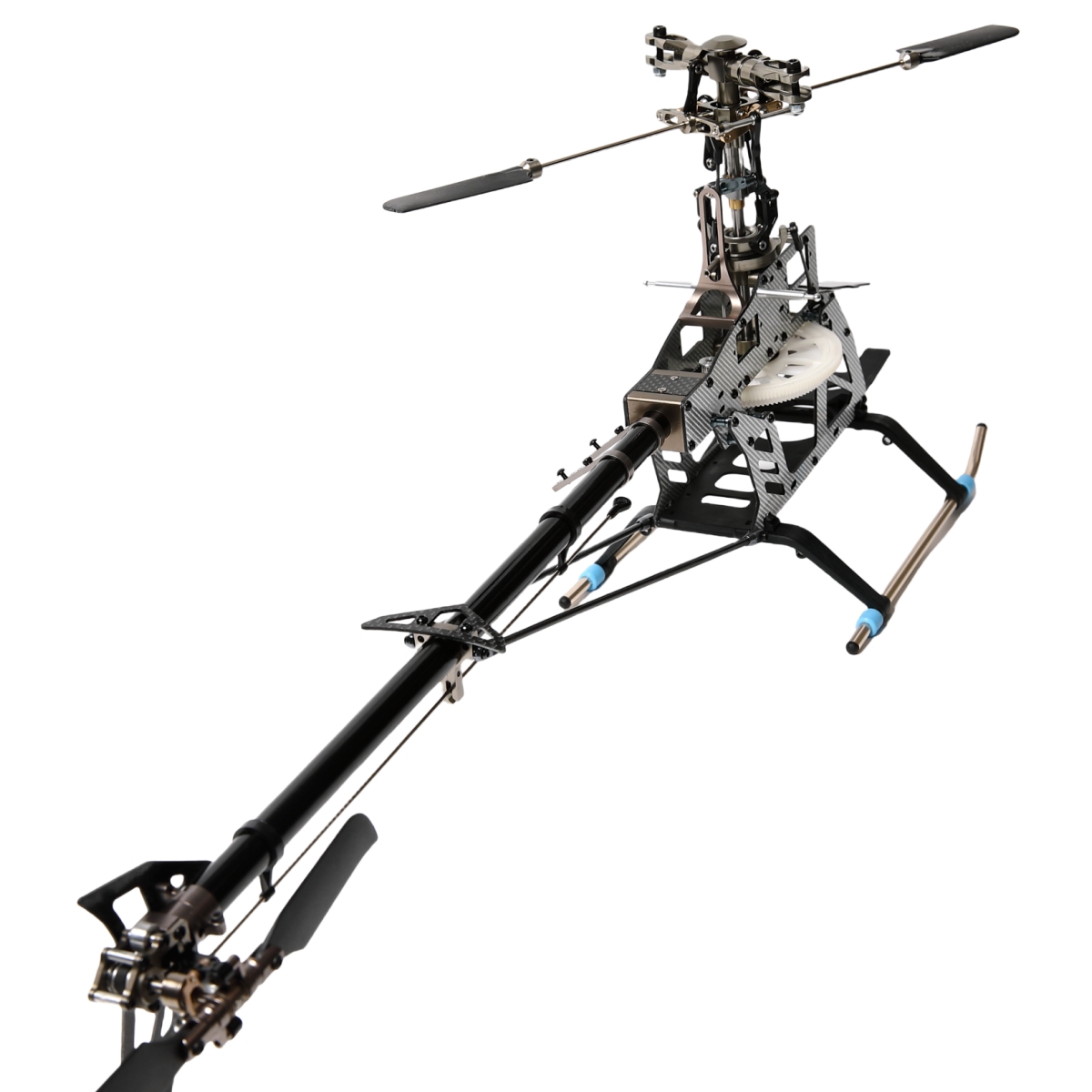 RC Remote 6CH 3D 450 SE V2 RC Helicopter for Align Trex Heli 450SE