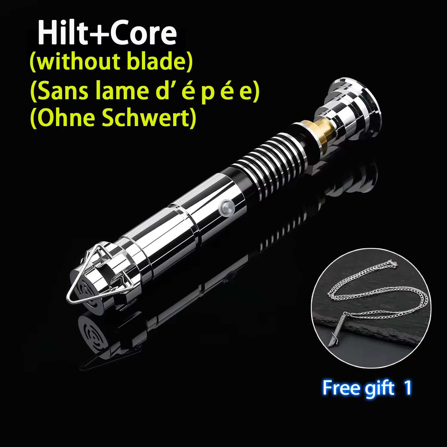 TXQSABER Luke V1 ネオピクセル プロフィー ライトセーバー ルーク