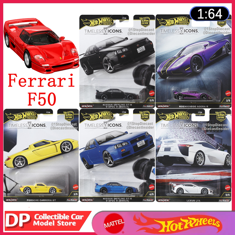 2025年新作 ホットウィール プレミアム カーカルチャー タイムレス