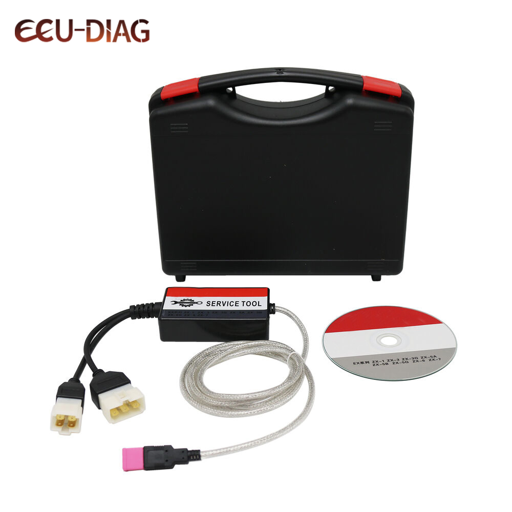 For Hitachi Diagnostic Tool MPDR 3.9 High-Speed Truck Excavator