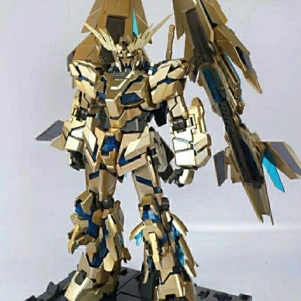 Daban PG 1/60 ユニコーン 03 フェネクス組立モデルキット趣味