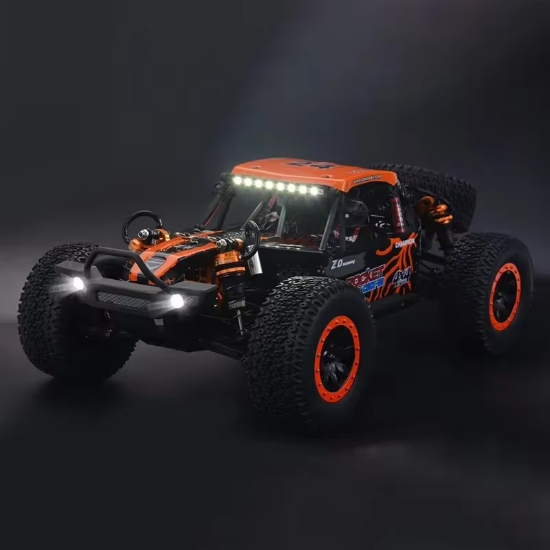 ZD Racing DBX-10 1/10 Desert Truck Buggy Off-Road Vehicle RC