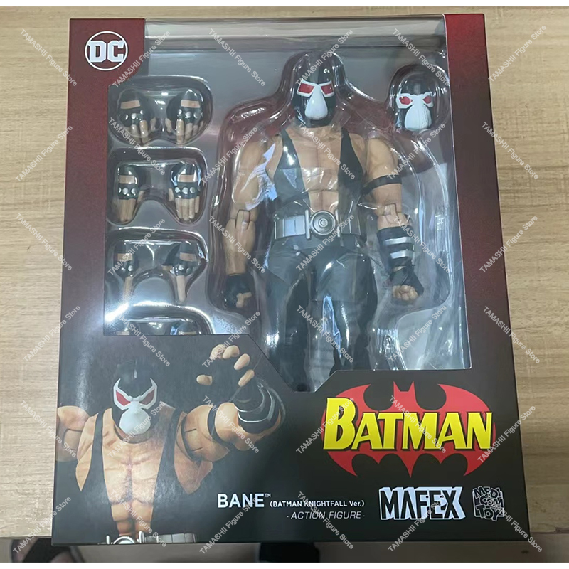 In Stock Original MAFEX No.216 MAFEX BANE BATMAN KNIGHTFALL Ver