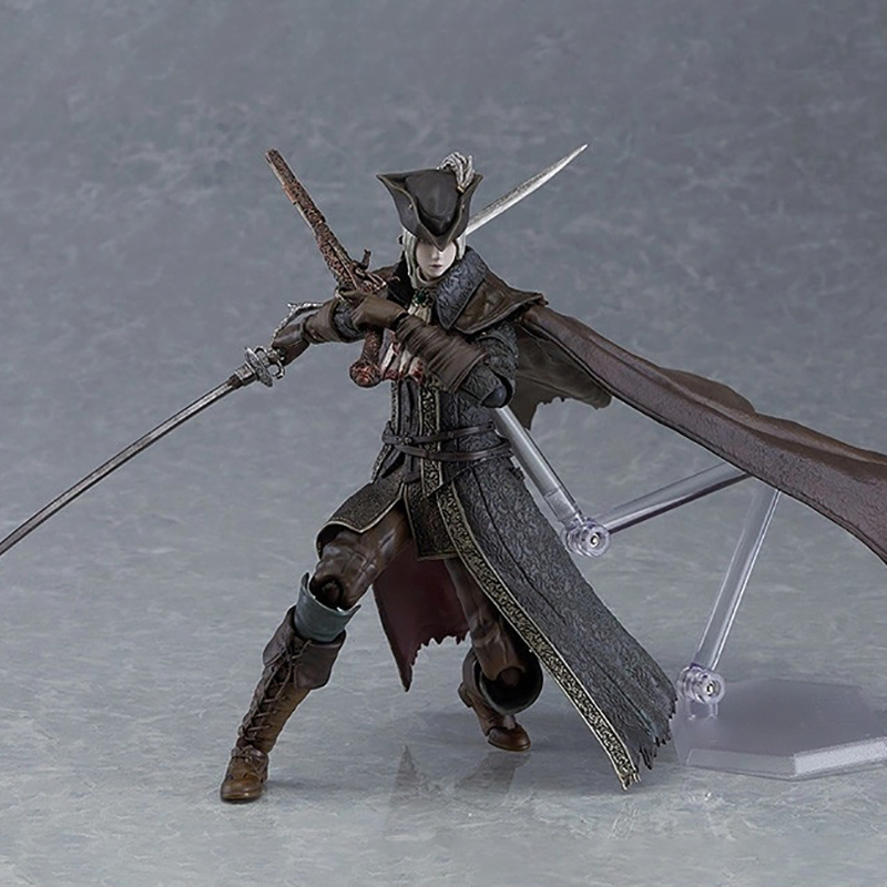 DX 版 Bloodborne アクションフィギュアオールドハンターフィギュア