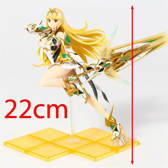 Xenoblade 1/7 Scale Chronicles 2 Hikari Mythra / Pyra Homura