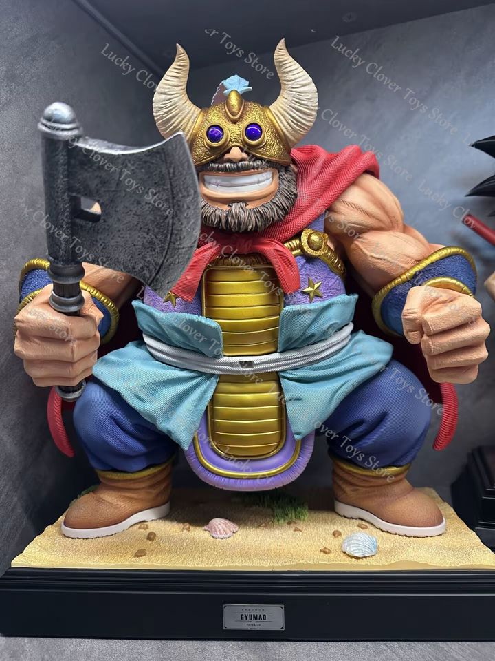 先行販売】∞ JTスタジオ 38cm ドラゴンボール 牛魔王 アニメ