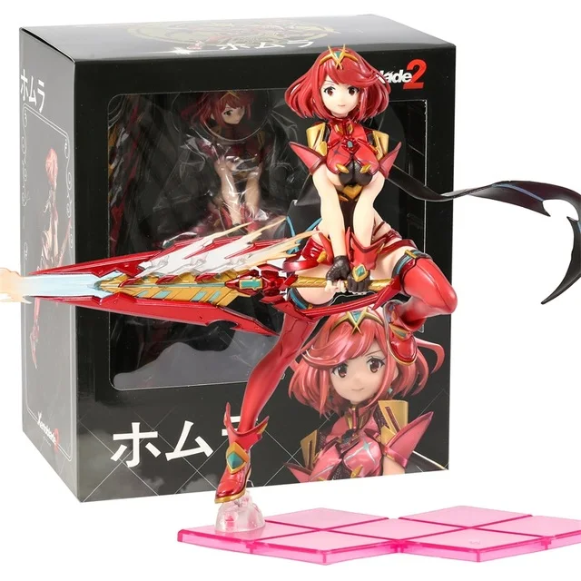 Xenoblade 1/7 Scale Chronicles 2 Hikari Mythra / Pyra Homura