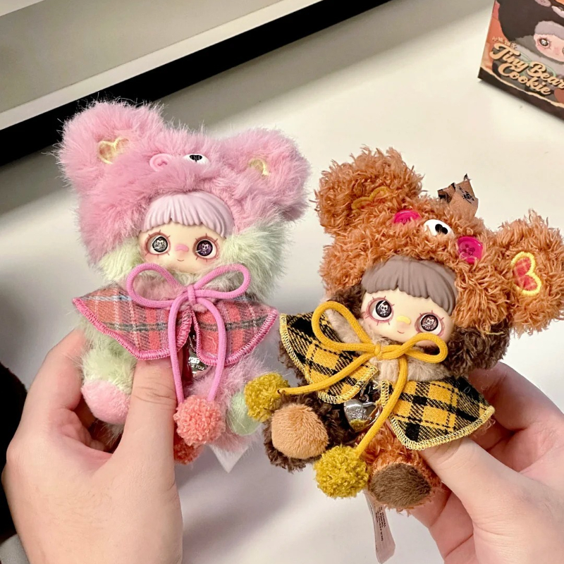 メイメイ タイニーベア クッキーシリーズ ブラインドボックス メイメイ