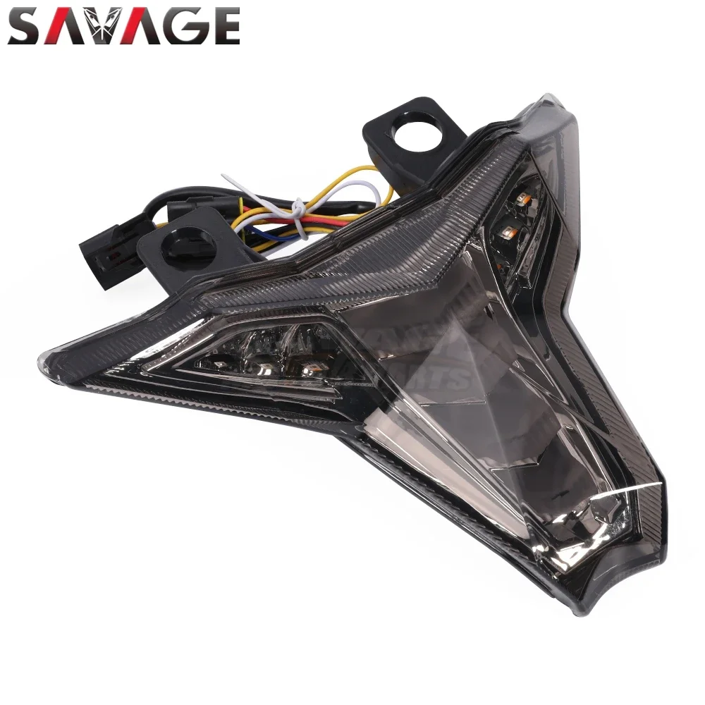 2026 ZX6R LEDテールブレーキライト カワサキ ニンジャ ZX10R ZX4R