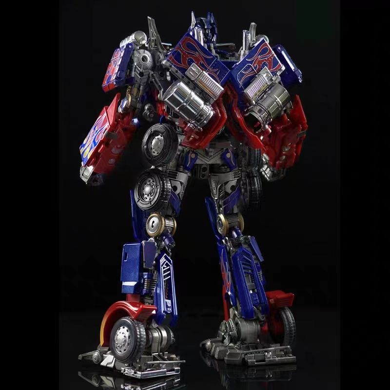 Thunder Leader MPM04 Transformation Toys Black Apple MPM-04 Model