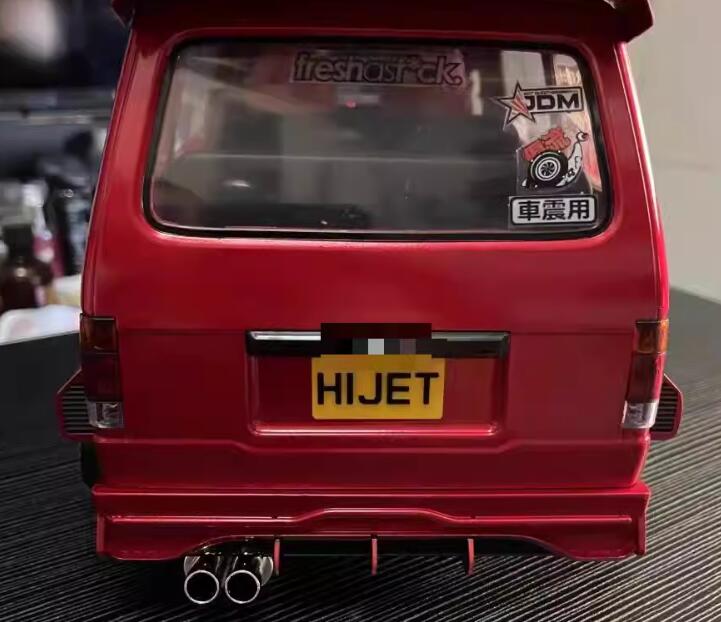 Wpl d42 rc用ワイドボディキット,ドリフトシミュレーショントラック