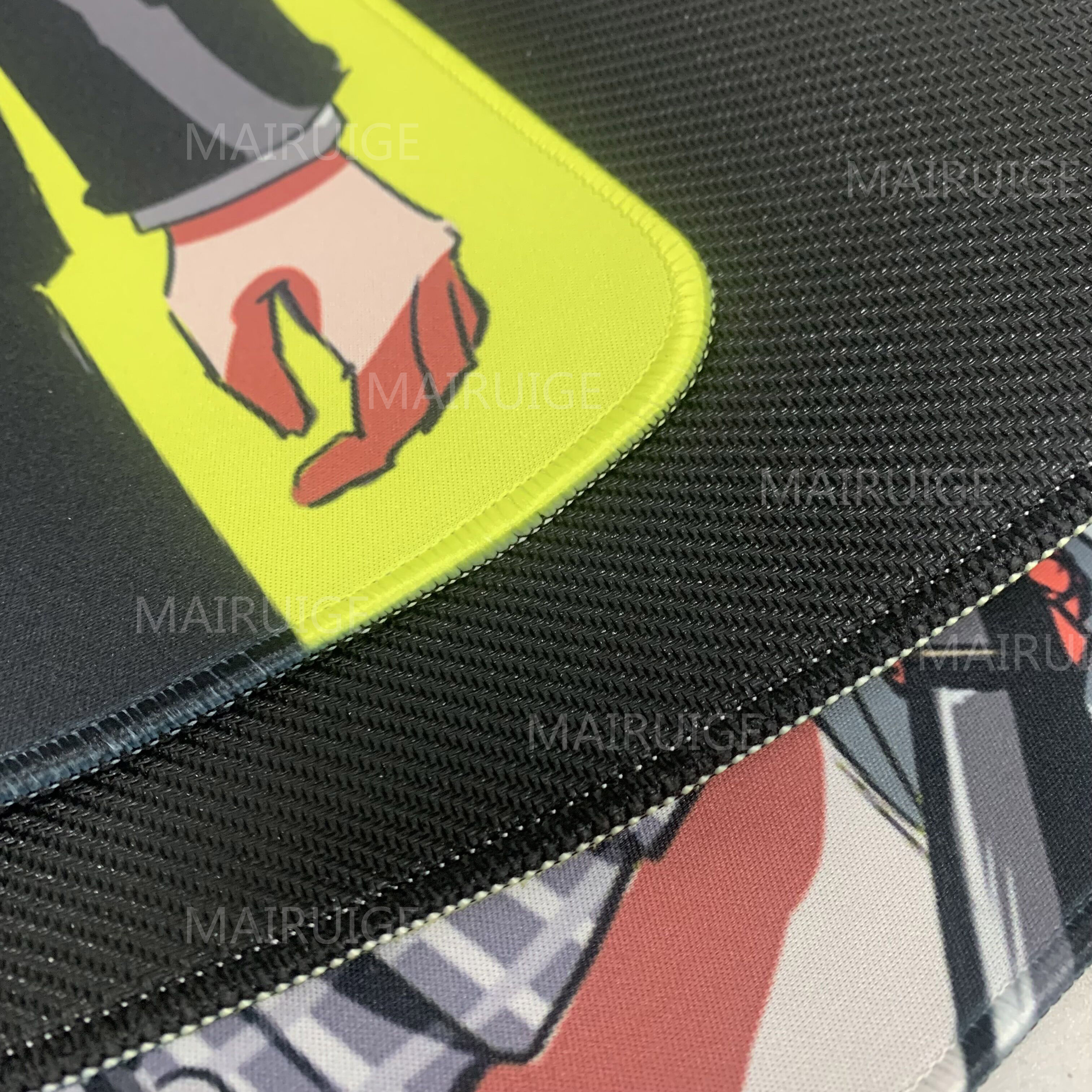 チェーンソーマンマウスパッド,大型ゲーミングアクセサリー,100x50cm