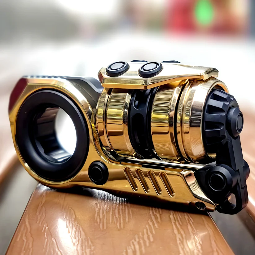 GobiggeR Sinian EDC フィジェット スライダー おもちゃ PEI