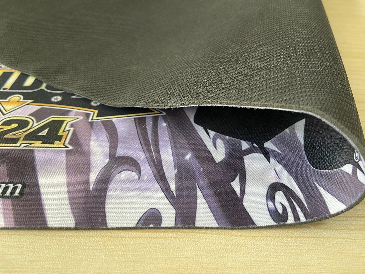 遊戯王 A-Bao A Qu、The Lightless Shadow プレイマット TCG マット