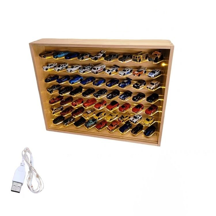 アクリル製の車のディスプレイケース,おもちゃのディスプレイラック