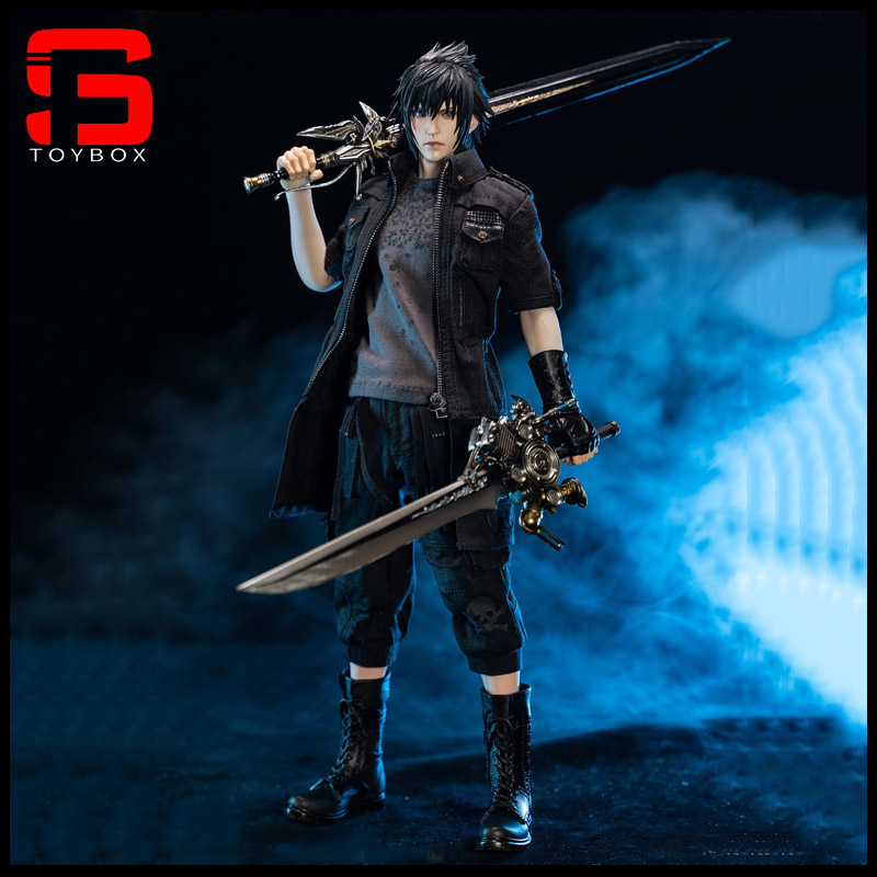 在庫あり GAMETOYS GT-010 1/6 ノクティス ルクス アクション