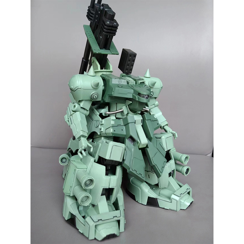 在庫あり Zamel 1/100 YMS-16M XAEL 組み立てキット ゼオン公国 ギフト