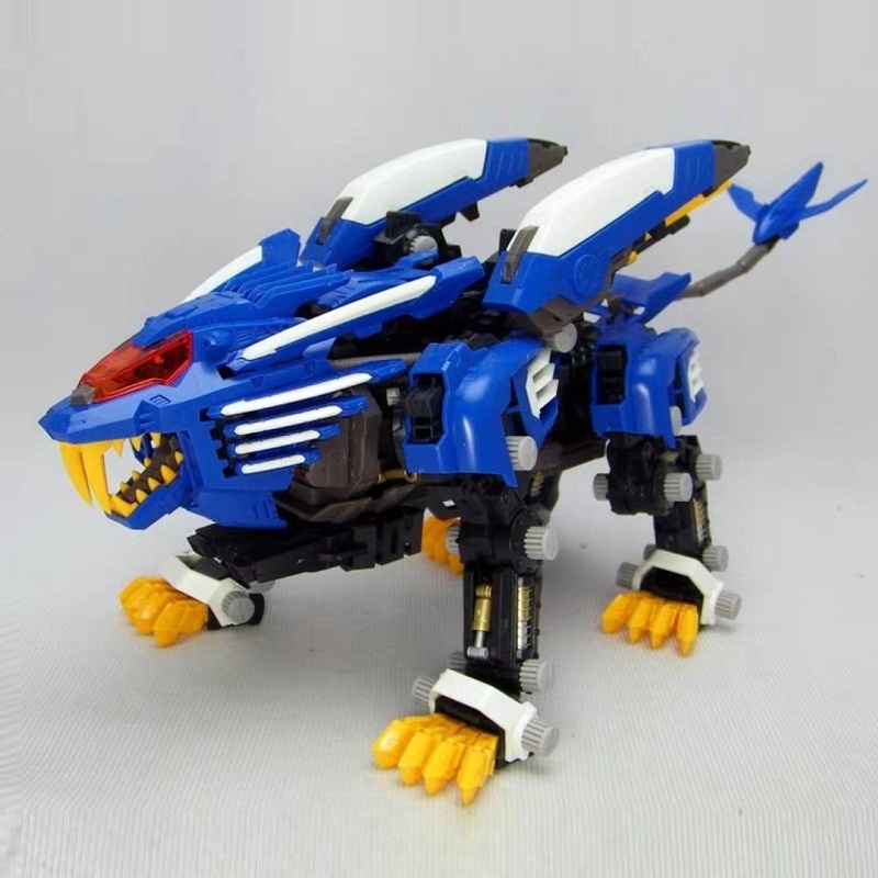 BT Model Building Blocks ZOIDS RPZ-028 Blade Liger AB Bang Ver. 1