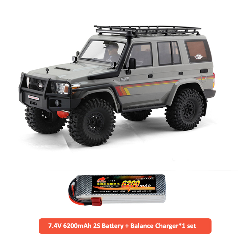 RGT EX86190 LC76 1/10 2.4G RC Cars Electric Remote Control 4WD