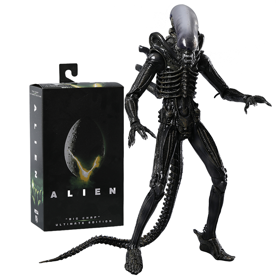 NECA Alien Ultimate 40th Anniversary Big Chap 7