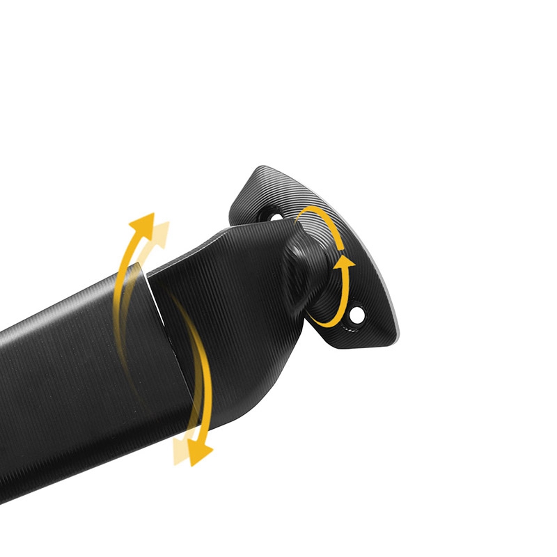 カワサキ ZX4RR/ZX25R/ZX6R/ZX10R/NINJA400/ NINJA500 CNC アルミ合金