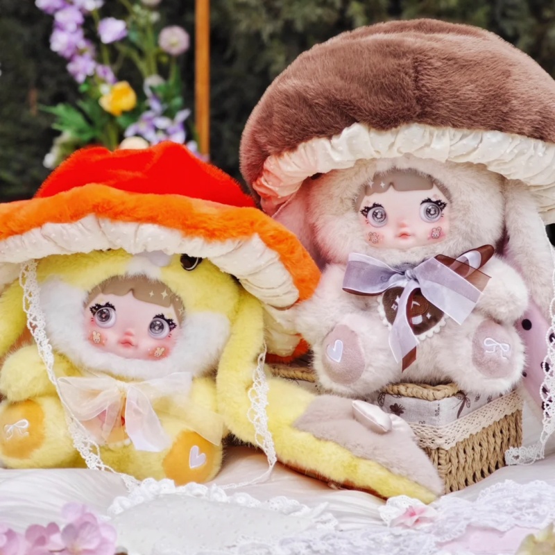 Nommi 400% V2 シリーズぬいぐるみブラインドボックスかわいい巨大な