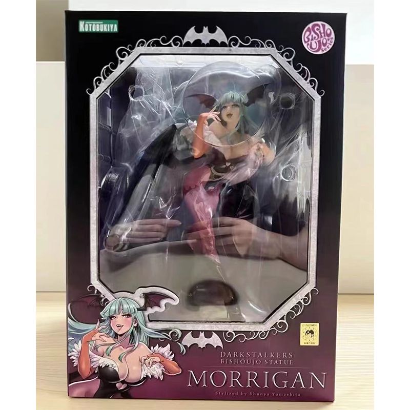 In Stock Original kotobukiya Darkstalkers Bishoujo Felicia Lilith