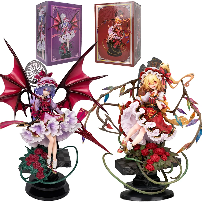 32 センチメートル東方プロジェクトフランドール・スカーレットアニメ