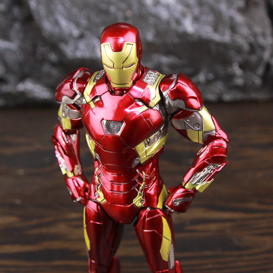 Zd-マーベルのテーブルのアクションフィギュア,インフィニティサガ