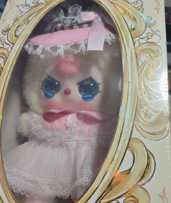 100%正規品 ベイビースリー 400% ロリータドリームシリーズ ブラインド