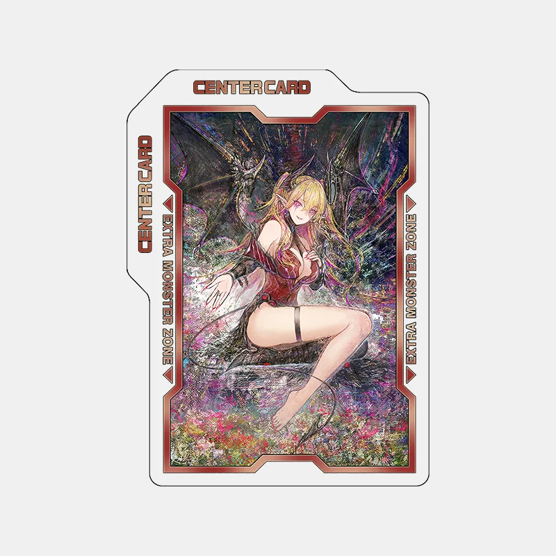 Yugioh Lacrima the Crimson Tears Deck Box Yu-Gi-Oh! OCG Pokemon