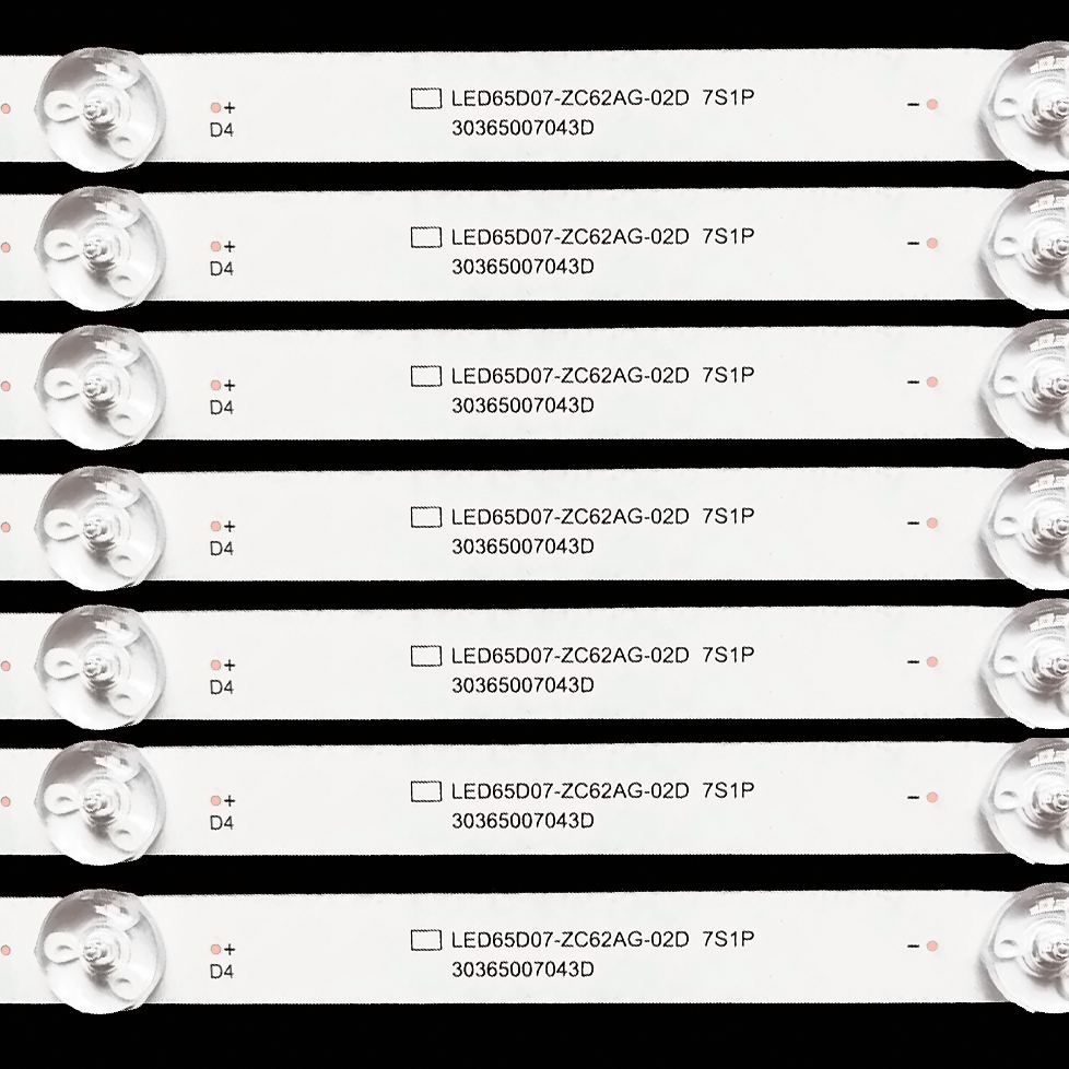LED backlight strip for 65R3 LS65Z51Z LU65D31(PRO) 65FN2EA
