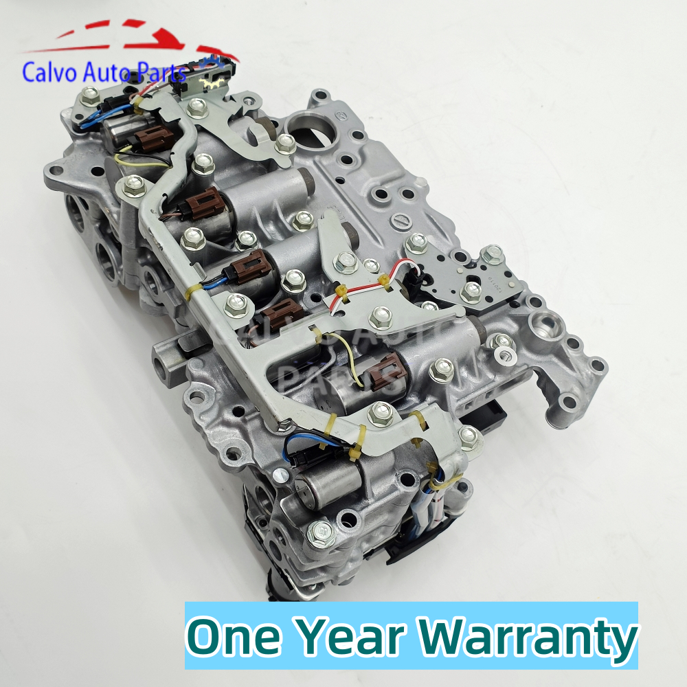 FW6A-EL FW6AEL Transmission Valve Body TCU For Mazda 2.0-2.5L