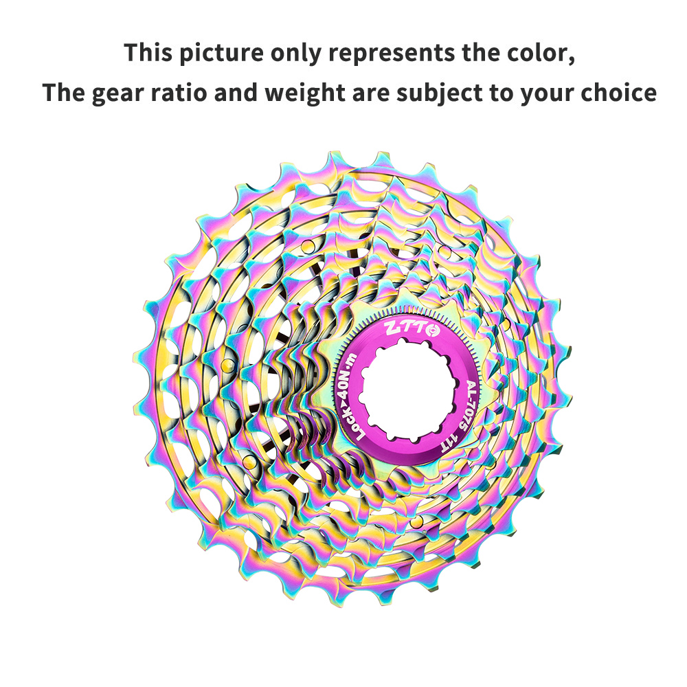 ZTTO SLR Gen3 11speed Road Bike Cassette 11 Speed 11-30 11-32 11