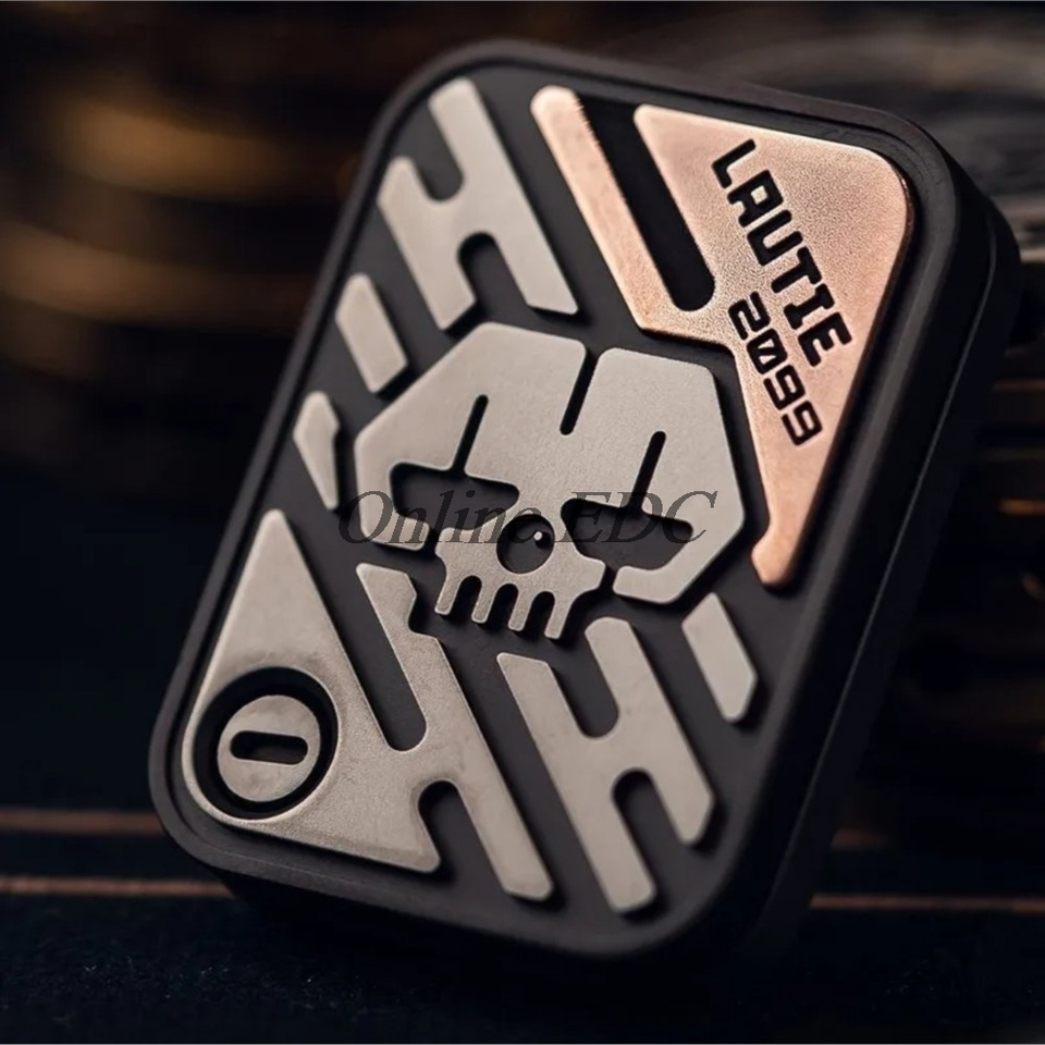 LAUTIE シャッフル KK フィジェット スライダー 2099 シリーズ EDC