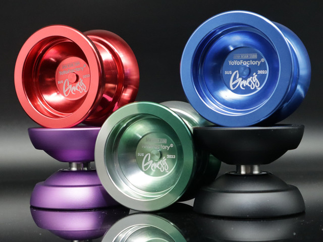 スポーツトイ・アクショントイ rockstar yoyofactory スポーツトイ
