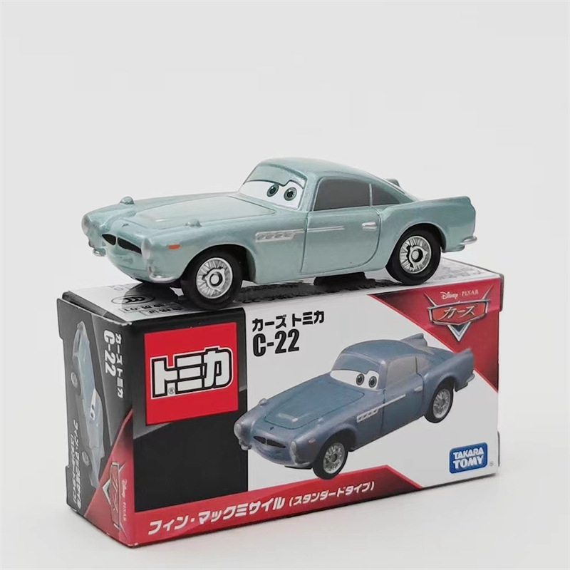 Takara Tomy Tomica Disney Pixar Cars Century Model Toys Diecast