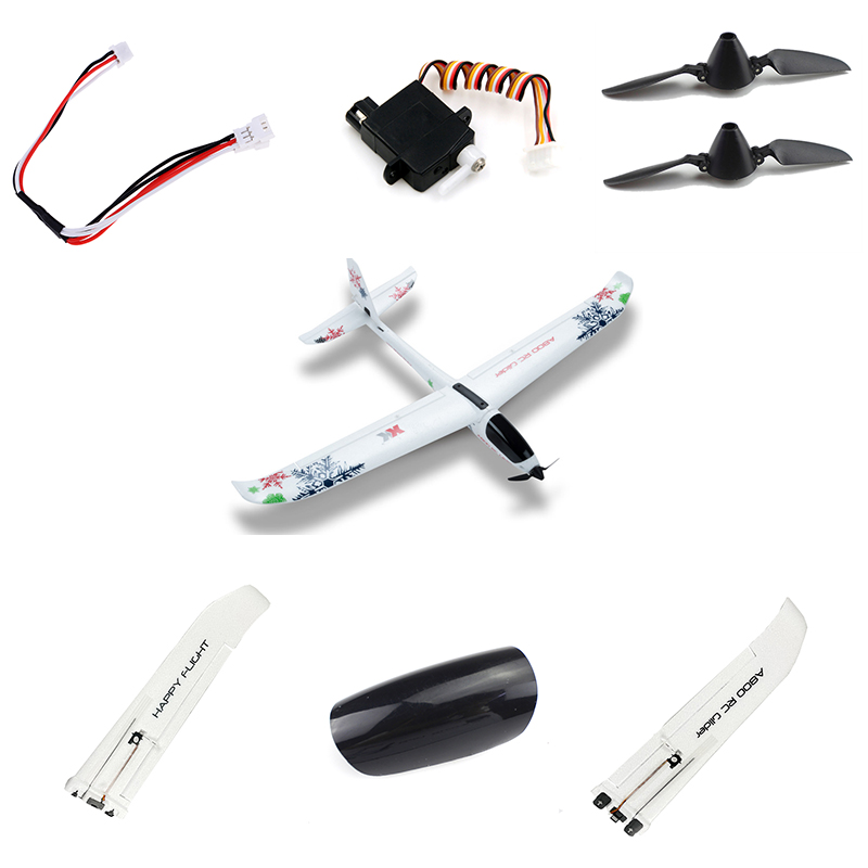 Original WLtoys XK A800 2.4Ghz 5CH RC Airplane Spare Parts Motor