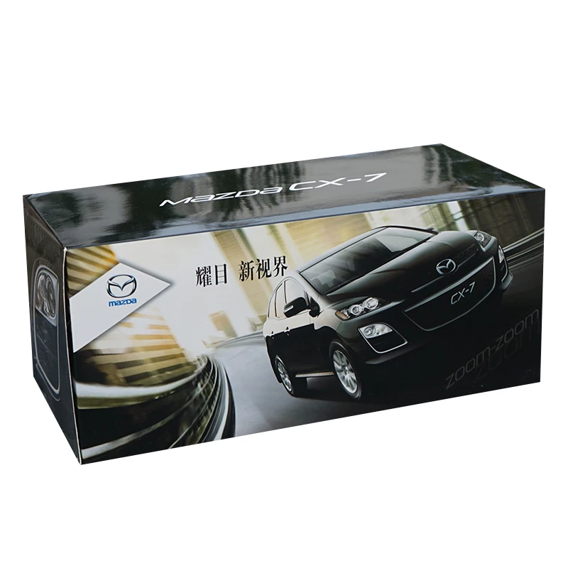1/18 Mazda CX-7 Diecast Metal Car SUV Model Toy Boy Gift