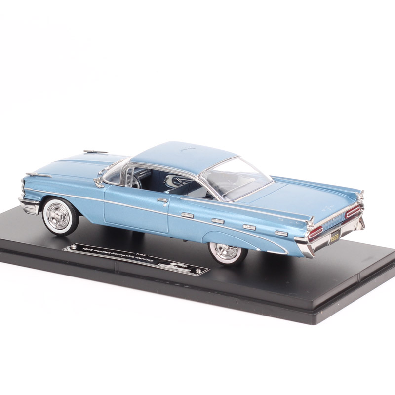 GFCC Classic 1/43 Scale 1959 Pontiac Bonneville Hardtop Diecast