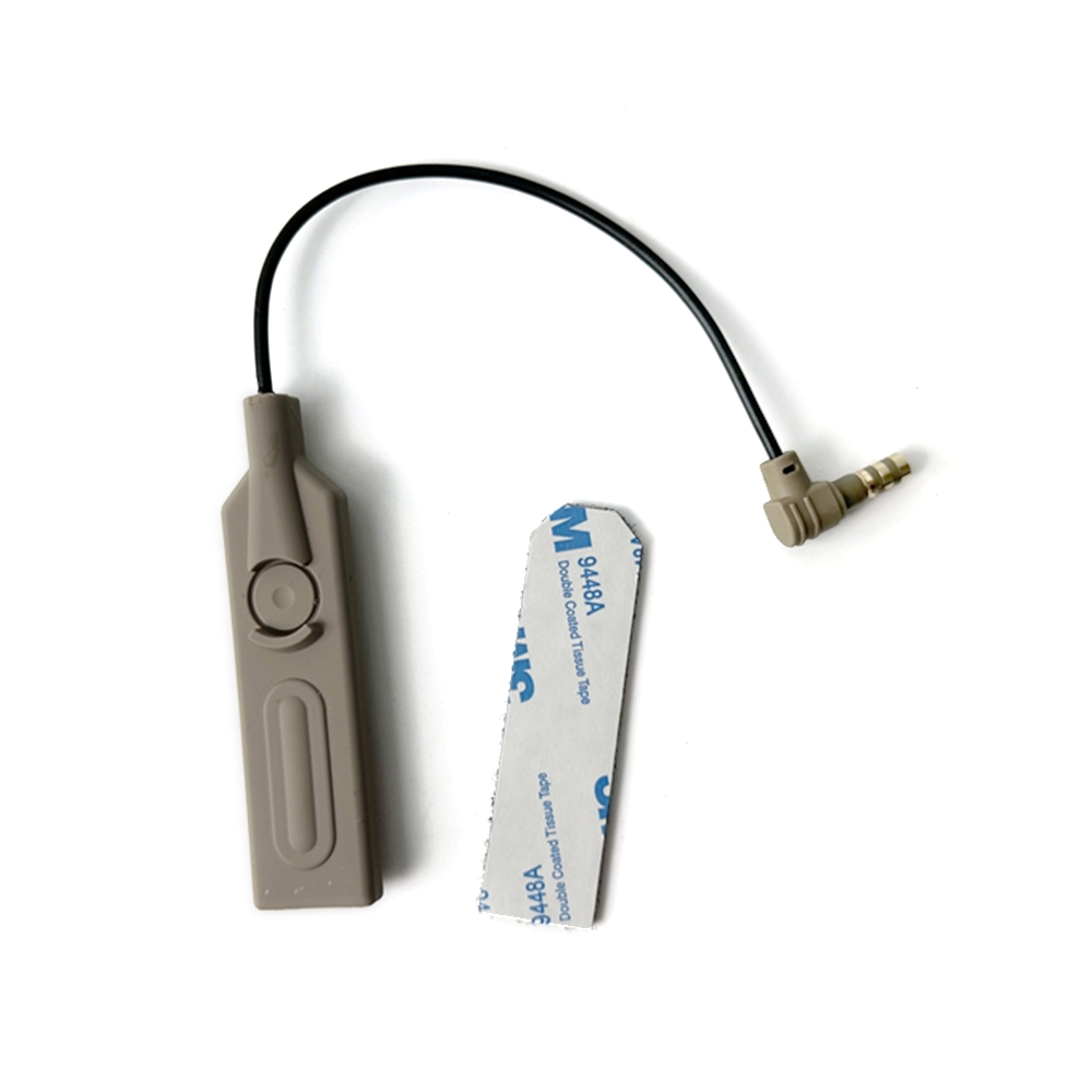 EVOLUTION GEAR IS-EG NGAL LA23 Switch Single Remote Switch Black