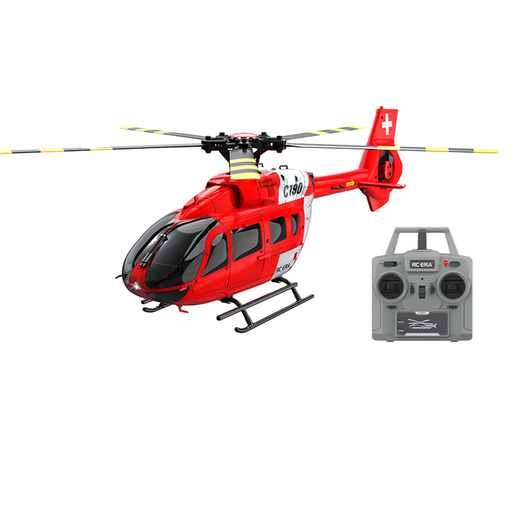 RC ERA C190 1:30 H145 スケール 2.4G 6CH 6 軸ジャイロ オプティカル