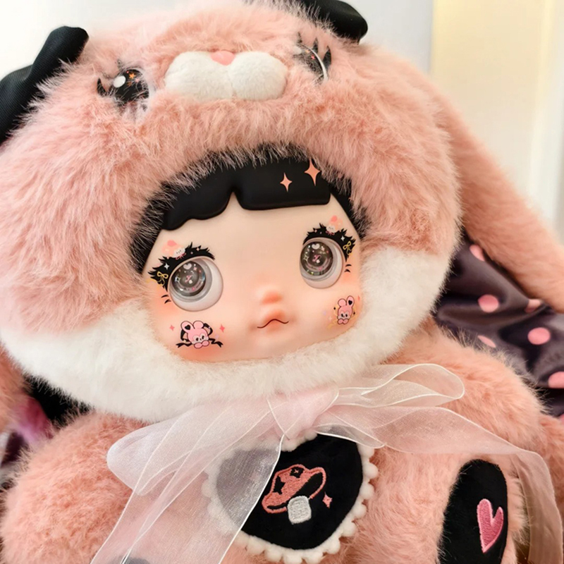 Nommi 400% V2 Series Plush Blind Box Cute Giant Rabbit Doll
