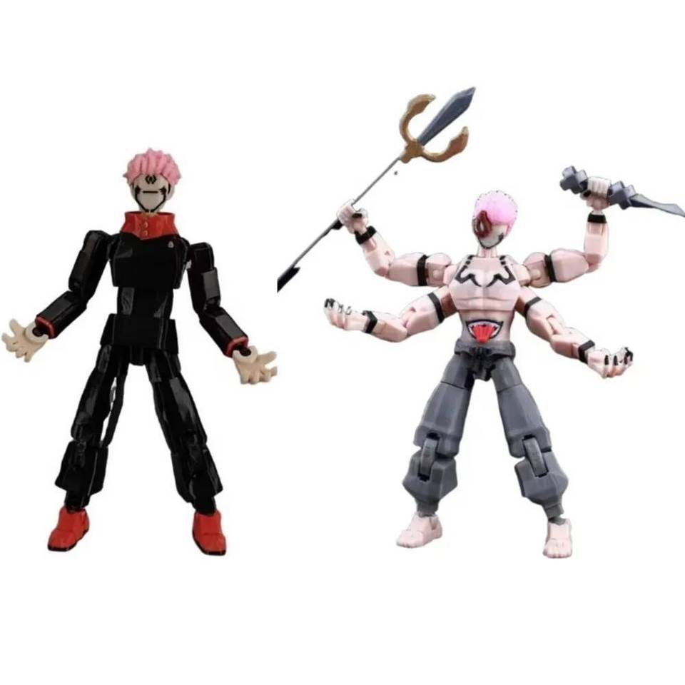 呪術廻戦 フィギュア 両面宿儺 五条悟 おもちゃ 呪術廻戦 アクション