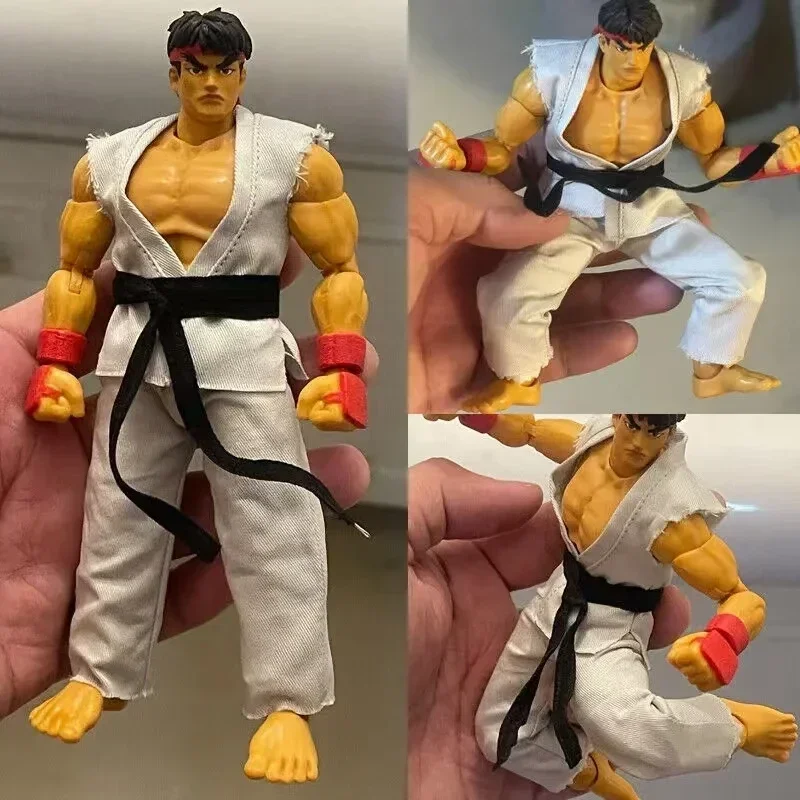 In Stock Jada Toys Ultra Street Fighter II M.Bison Dhalsim Violent