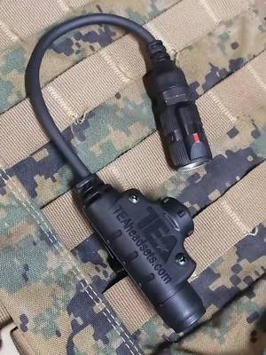 Waterproof Tactical PTT IPX6, TEA-U94 V2 - AliExpress 18