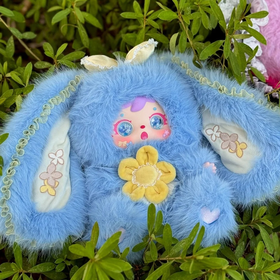 サミュエル・バニーエルフシリーズ 680%ぬいぐるみビニールフェイス