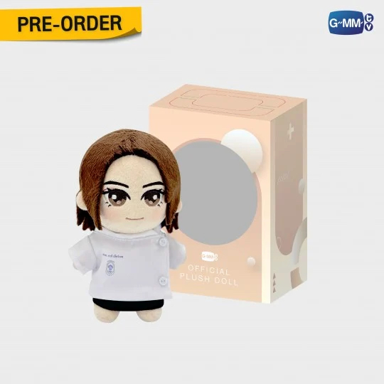 2025 GMMTV Our Love US EmiBonnie PLUSH DOLL ANY DOLL KEYCHAIN GMM